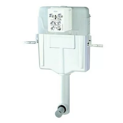 Grohe GD2 pneumatikus WC tartály (38661000)