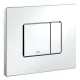 Grohe Skate Cosmopolitan nyomólap króm (38732000)