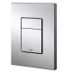 Grohe Skate Cosmopolitan nyomólap titán ( 38732BR0)