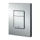 Grohe Skate Cosmopolitan mattkróm nyomólap ( 38732P00)