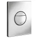 Grohe Nova Cosmopolitan nyomólap króm (38765000)