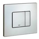 Grohe Skate Cosmopolitan rozsdamentes acél nyomólap GR-38776SD0 rajza