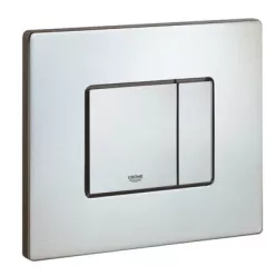 Grohe Skate Cosmopolitan rozsdamentes acél nyomólap GR-38776SD0 rajza