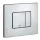 Grohe Skate Cosmopolitan rozsdamentes acél nyomólap GR-38776SD0 rajza