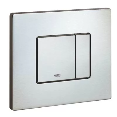 Grohe Skate Cosmopolitan rozsdamentes acél nyomólap GR-38776SD0 rajza