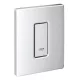 Grohe Skate Cosmopolitan vizelde nyomólap króm (38784000)