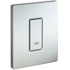 Grohe Skate Cosmopolitan rozsdamentes vizelde nyomólap GR-38784SD0 rajza