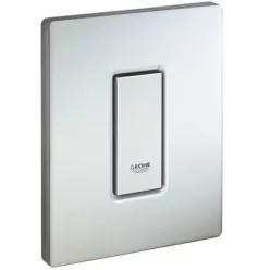 Grohe Skate Cosmopolitan rozsdamentes vizelde nyomólap GR-38784SD0 rajza