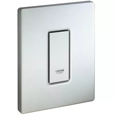 Grohe Skate Cosmopolitan rozsdamentes vizelde nyomólap GR-38784SD0 rajza