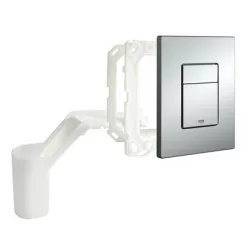 Grohe Skate Cosmopolitan nyomólap Fresh szettel GR-38805000 rajza