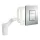 Grohe Skate Cosmopolitan nyomólap Fresh szettel GR-38805000 rajza