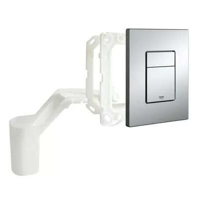 Grohe Skate Cosmopolitan nyomólap Fresh szettel GR-38805000 rajza