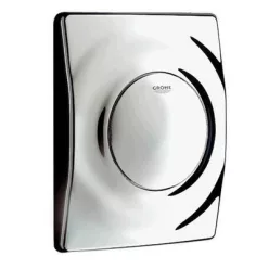 Grohe Surf vizelde nyomólap króm mechanikus (38808000)