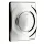 Grohe Surf vizelde nyomólap króm mechanikus (38808000)