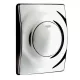 Grohe Surf vizelde nyomólap króm mechanikus (38808000)