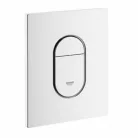 Grohe Arena Cosmopolitan nyomólap fehér ( 38844SH0)