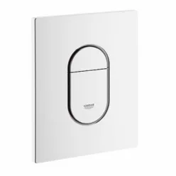 Grohe Arena Cosmopolitan nyomólap fehér ( 38844SH0)