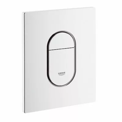 Grohe Arena Cosmopolitan nyomólap fehér ( 38844SH0)