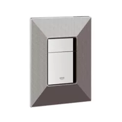 Grohe Skate Cosmopolitan nyomólap fekete ( 38859XGO)