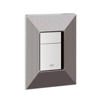 Grohe Skate Cosmopolitan nyomólap fekete ( 38859XGO)