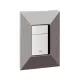 Grohe Skate Cosmopolitan nyomólap fekete ( 38859XGO)
