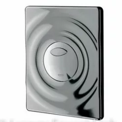 Grohe Surf WC nyomólap króm (38861000)