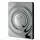 Grohe Surf WC nyomólap króm (38861000)