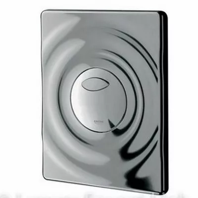 Grohe Surf WC nyomólap króm (38861000)