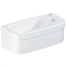 Grohe Euro Ceramic kézmosó 37 cm GR-39327000 rajza
