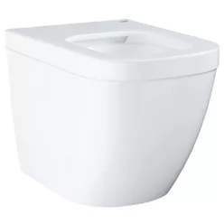 Grohe Euro Ceramic álló WC GR-39339000 rajza