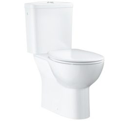 Grohe Bau Ceramic monoblokkos WC szett GR-39346000 rajza