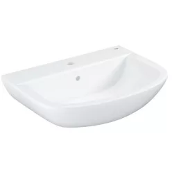 Grohe Bau Ceramic fali mosdó 65 cm GR-39420000 rajza