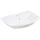 Grohe Bau Ceramic beépíthető mosdókagyló 56 cm GR-39422000 rajza