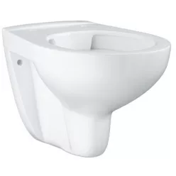 Grohe Bau Ceramic fali WC perem nélküli GR-39427000 rajza