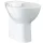 Grohe Bau Ceramic álló WC öblítőperem nélküli GR-39431000 rajza