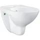 Grohe Bau Ceramic fali bidé GR-39433000 rajza