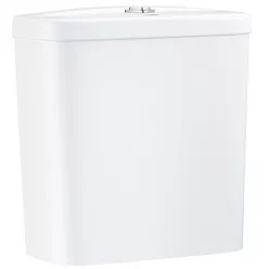 Grohe Bau Ceramic WC öblítőtartály monoblokkos GR-39436000 rajza