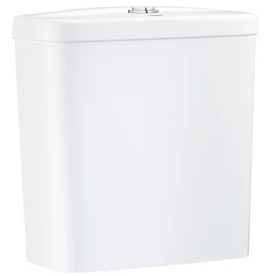 Grohe Bau Ceramic WC öblítőtartály monoblokkos GR-39436000 rajza