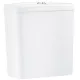 Grohe Bau Ceramic WC öblítőtartály monoblokkos GR-39436000 rajza