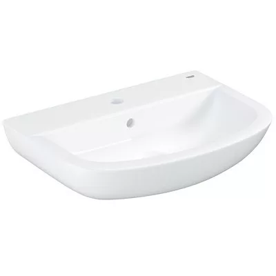 Grohe Bau Ceramic fali mosdó 55 cm GR-39440000 rajza
