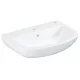 Grohe Bau Ceramic fali mosdó 55 cm GR-39440000 rajza