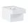 Grohe Cube Ceramic fali bidé GR-3948600H rajza