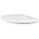Grohe Bau Ceramic WC ülőke GR-39492000 rajza