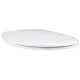 Grohe Bau Ceramic WC ülőke softclose GR-39493000 rajza