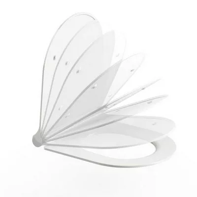 Grohe Bau Ceramic WC ülőke softclose GR-39493000