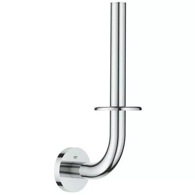 Grohe Essentials tartalék WC papír tartó GR-40385001 rajza