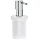 Grohe Essentials tartalék szappanadagoló GR-40394001 rajza