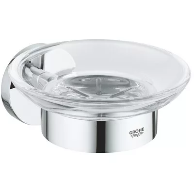 Grohe Essentials fali szappantartó GR-40444001 rajza