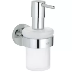 Grohe Essentials folyékony szappanadagoló GR-40448001 rajza