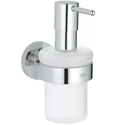 Grohe Essentials folyékony szappanadagoló GR-40448001 rajza